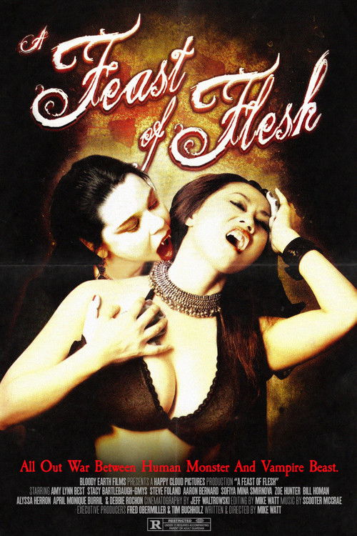 A Feast of Flesh (2007) poster