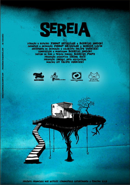 Sereia (2009) poster