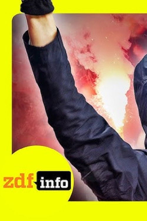 Inside Ultras – More than football (2024) poster