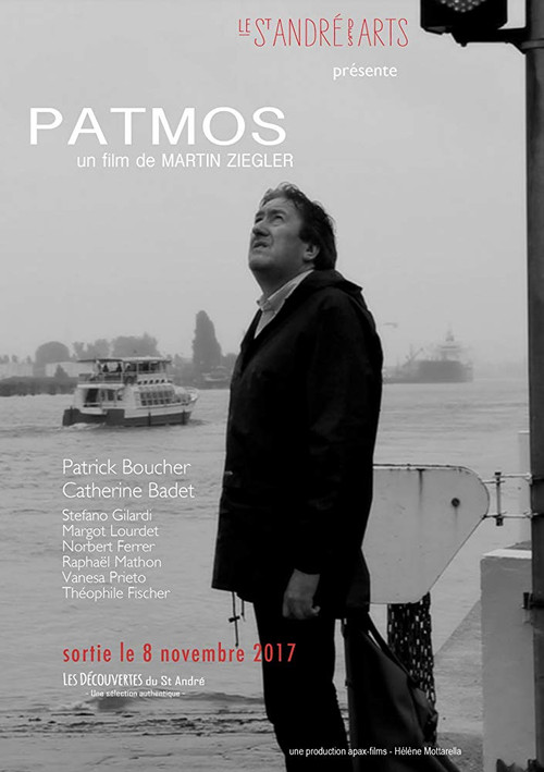 Patmos (2017) poster