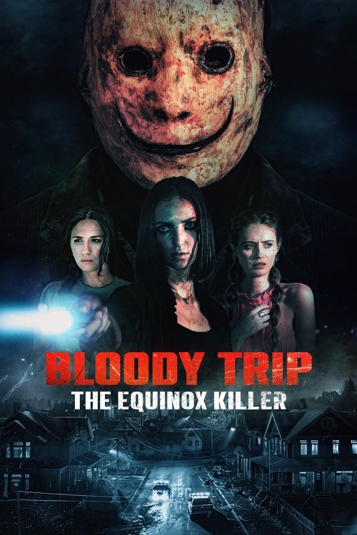 Bloody Trip: The Equinox Killer (2024) poster
