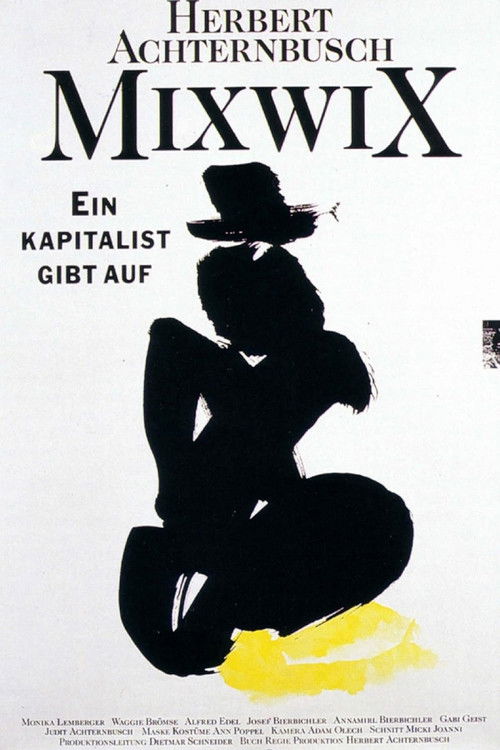 Mixwix (1989) poster