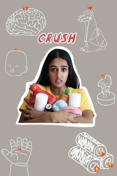 Crush (2019) poster