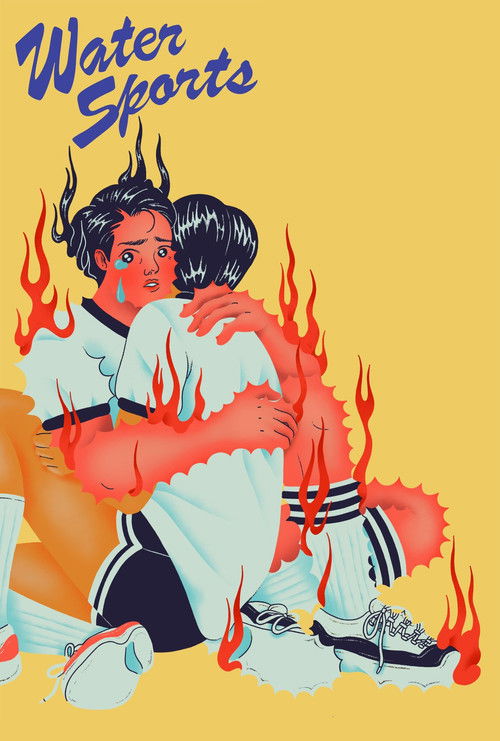 Water Sports (2024) poster