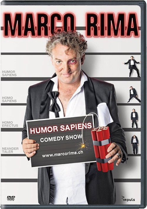 Humor Sapiens (2014) poster