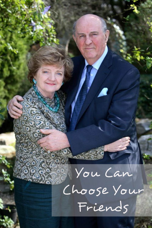 You Can Choose Your Friends (2007) poster