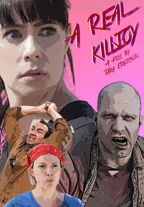 A Real Killjoy (2021) poster