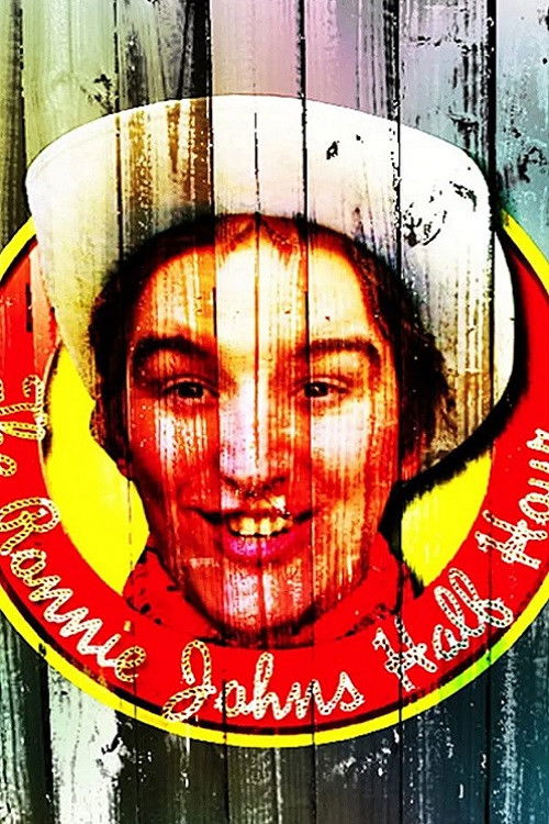 Ronnie Johns Half Hour: Live On Stage (2011) poster