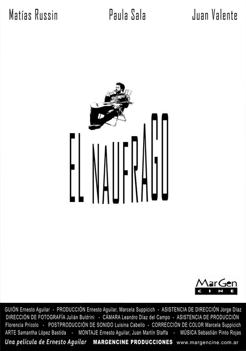 El Naufrago (2018) poster