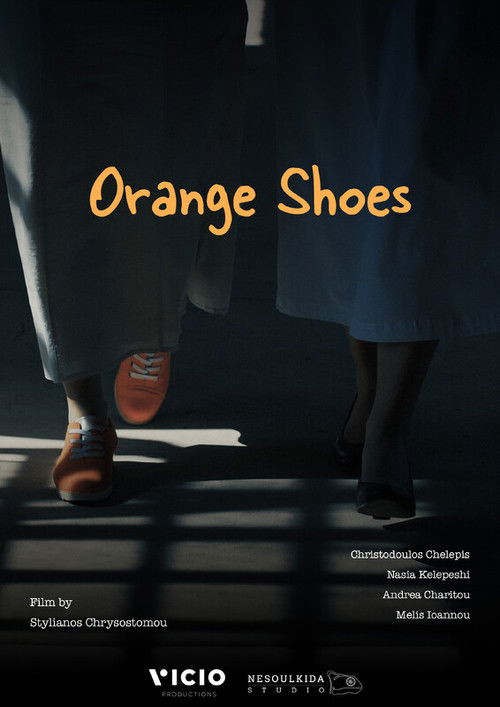 Orange Shoes (2023) poster