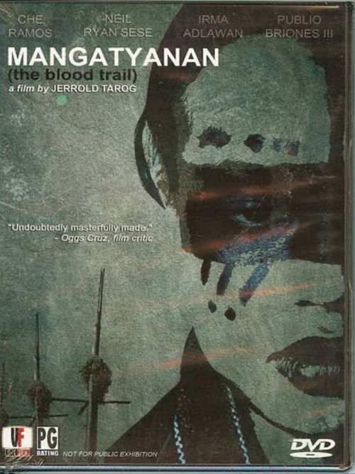 Mangatyanan (2009) poster