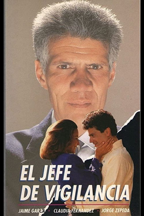 Jefe de vigilancia (1992) poster