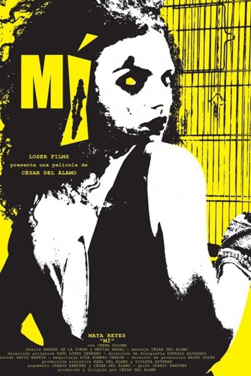 Mí (2010) poster