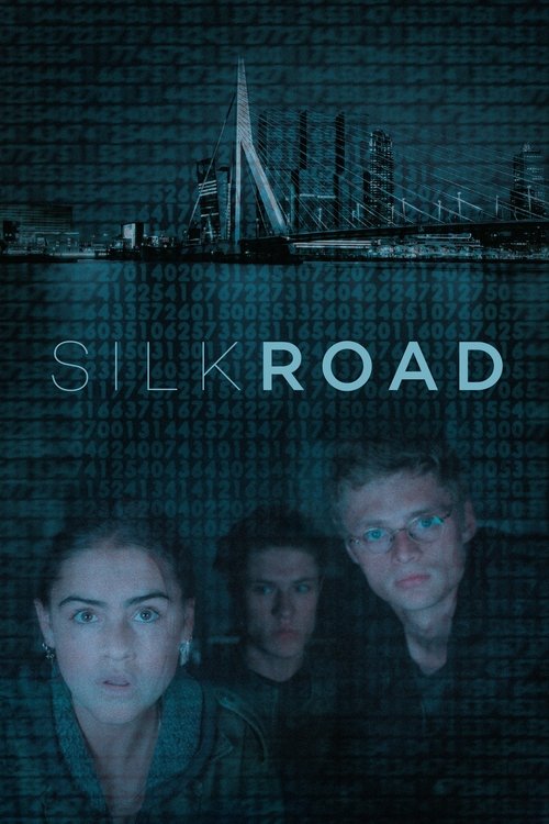 Silk Road (2017) poster
