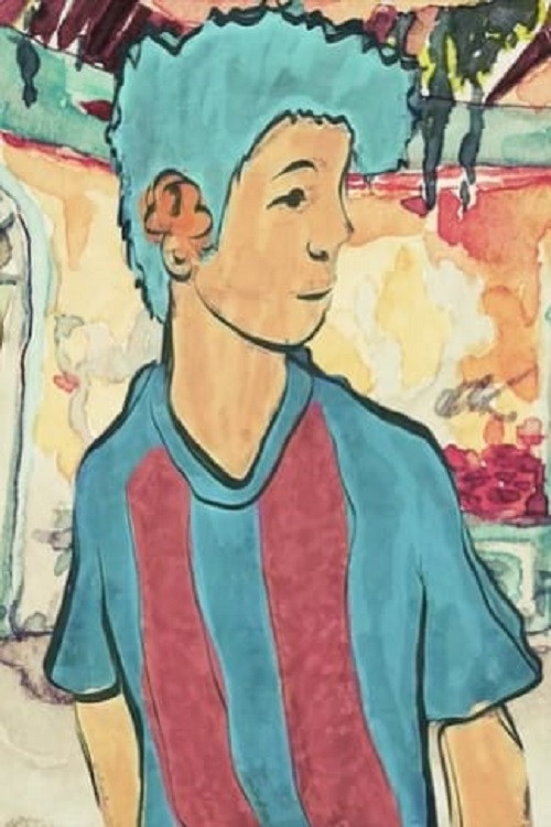 Candy Can (2020) poster