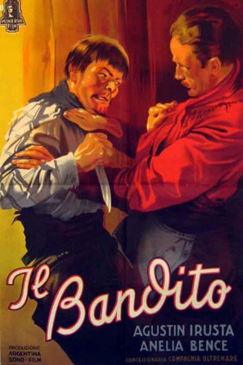 El matrero (1939) poster