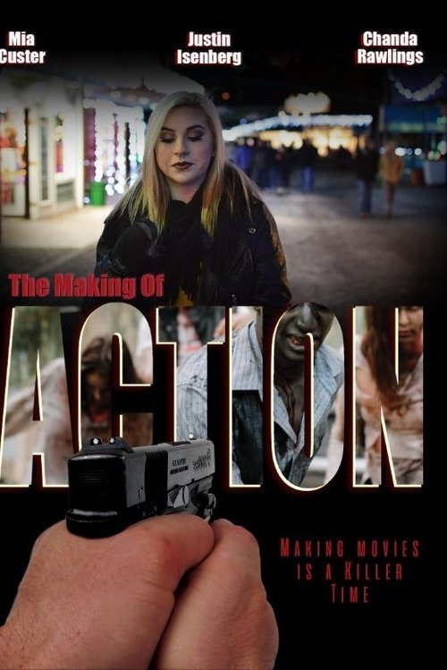 Action! (2023) poster