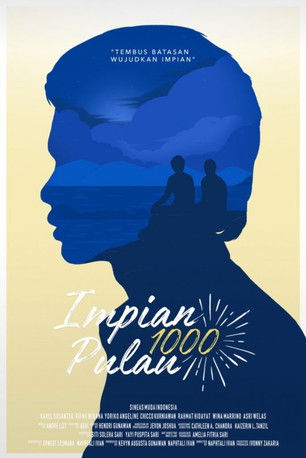 Impian 1000 Pulau (2018) poster