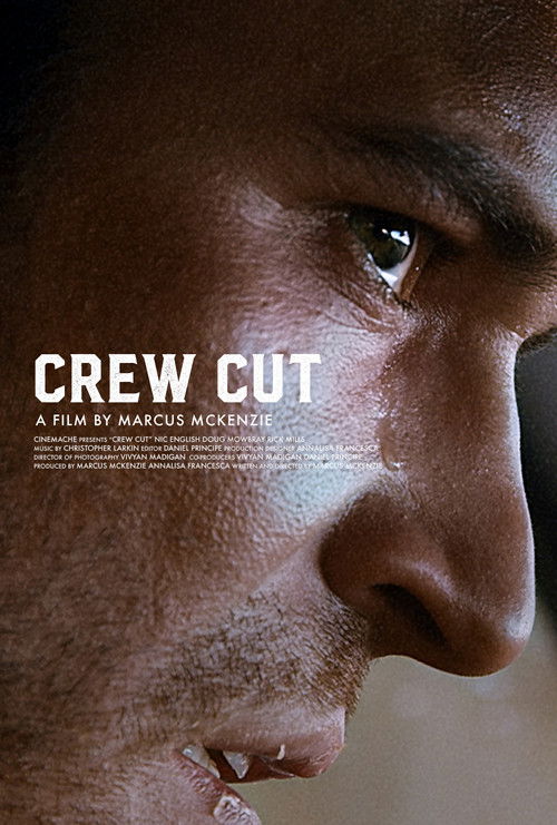 Crew Cut (2016) poster