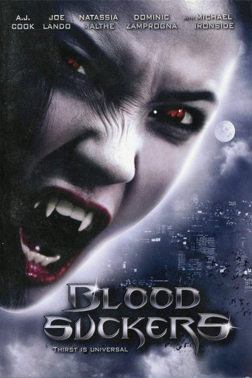 Bloodsuckers (2005) poster