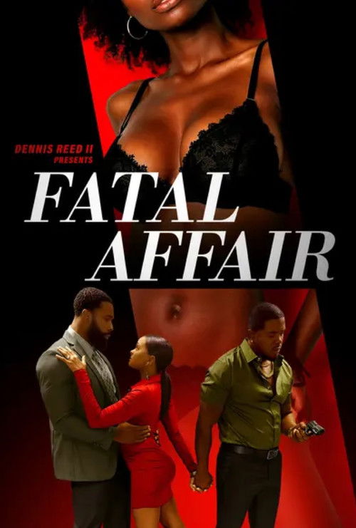 Fatal Affair (2025) poster