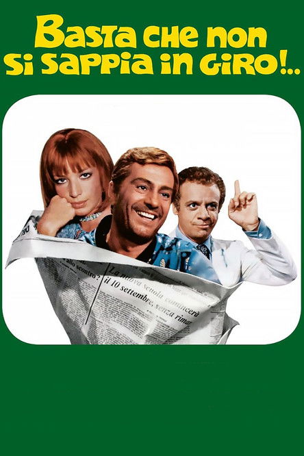 Keep It To Yourself! (1976) poster