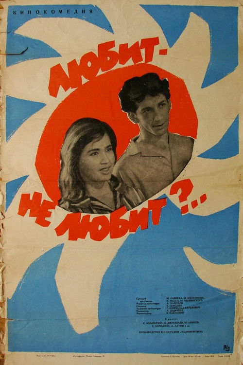 Likes or Dislikes? (1963) poster