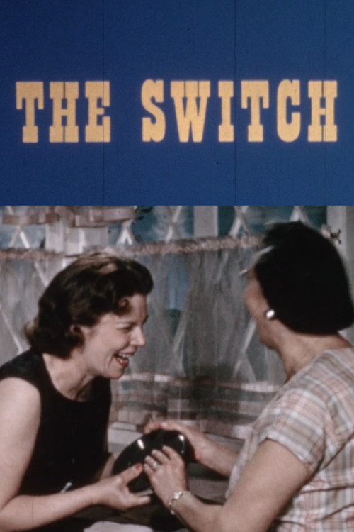 The Switch (1961) poster