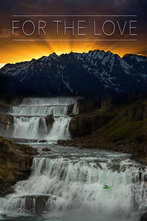 For the Love (2016) poster