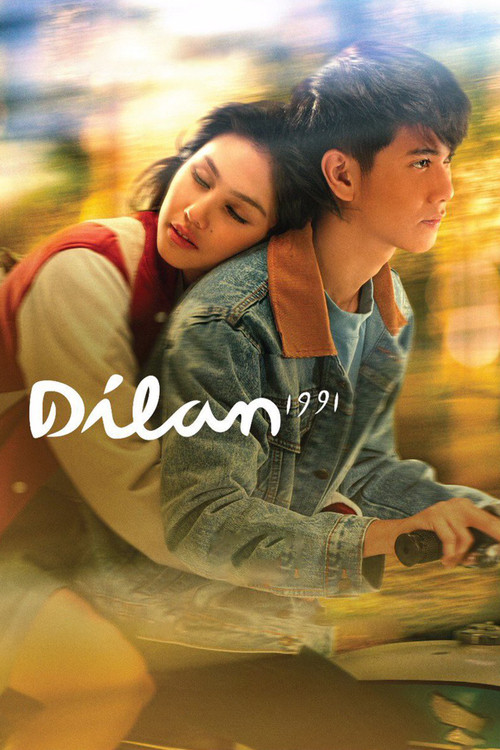 Dilan 1991 (2019) poster