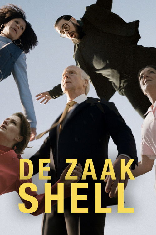 De zaak Shell (2020) poster