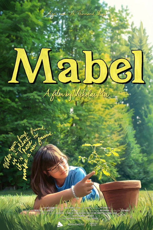 Mabel (2026) poster