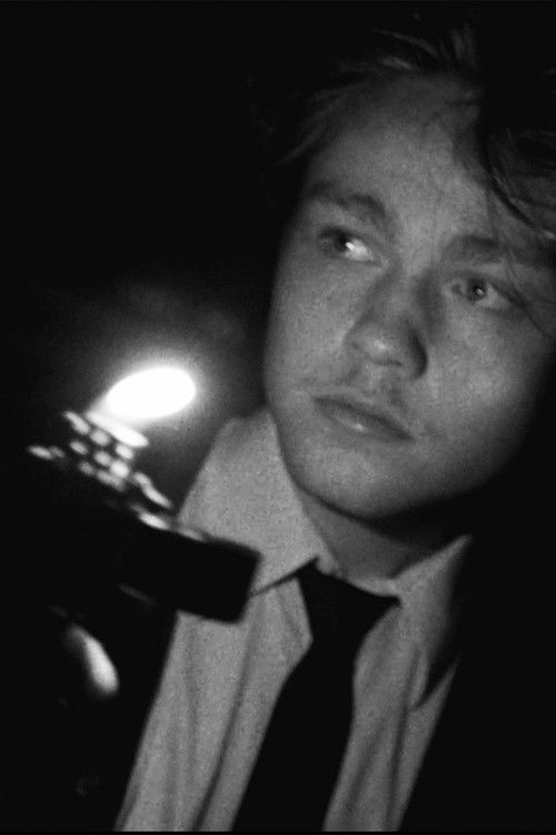 The Hermit (2024) poster