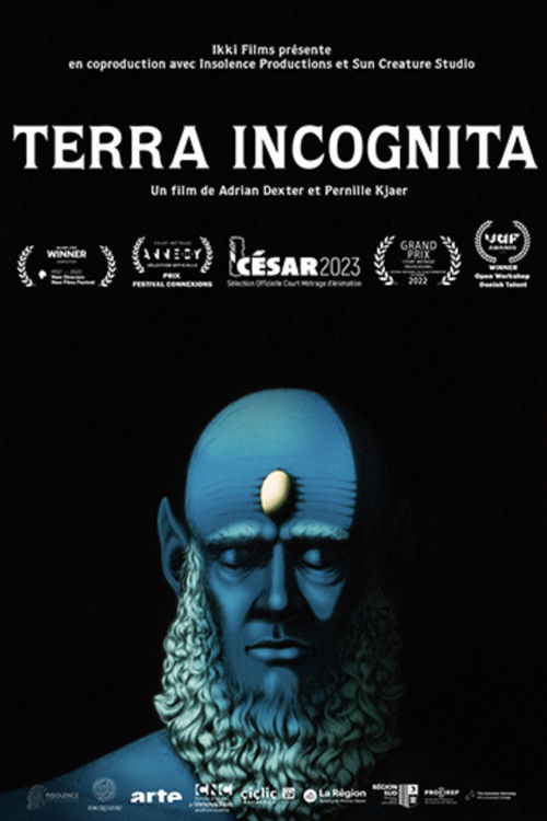 Terra Incognita (2021) poster