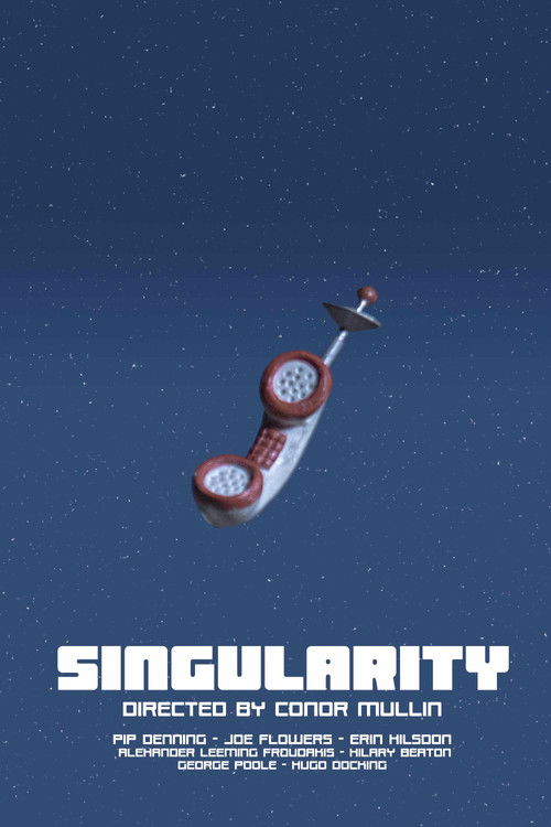 Singularity poster