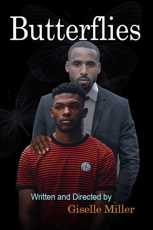 Butterflies (2022) poster