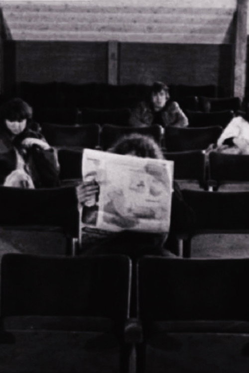 Optocht (1978) poster