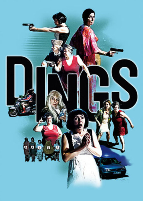 Dings (2015) poster