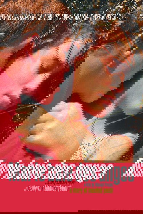 Marie Baie des Anges (1997) poster