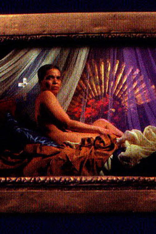 Savour Me (1997) poster