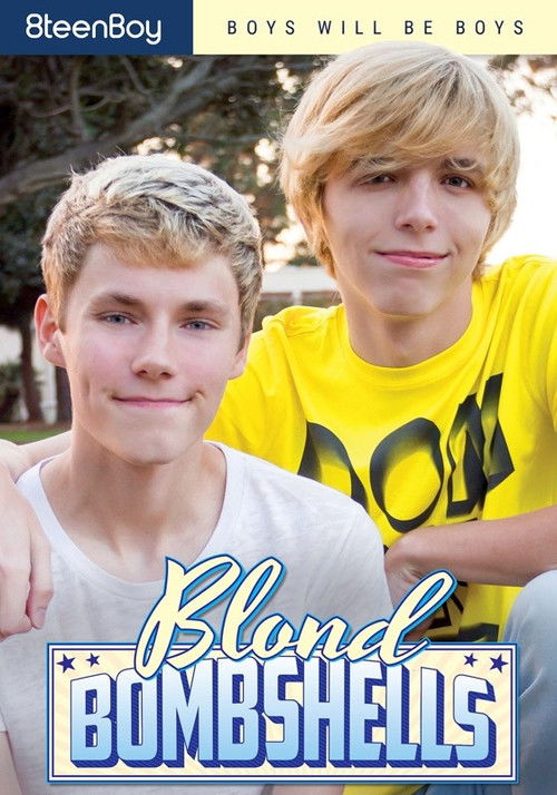 Blond Bombshells (2018) poster
