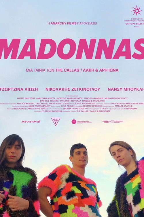 Madonnas (2026) poster