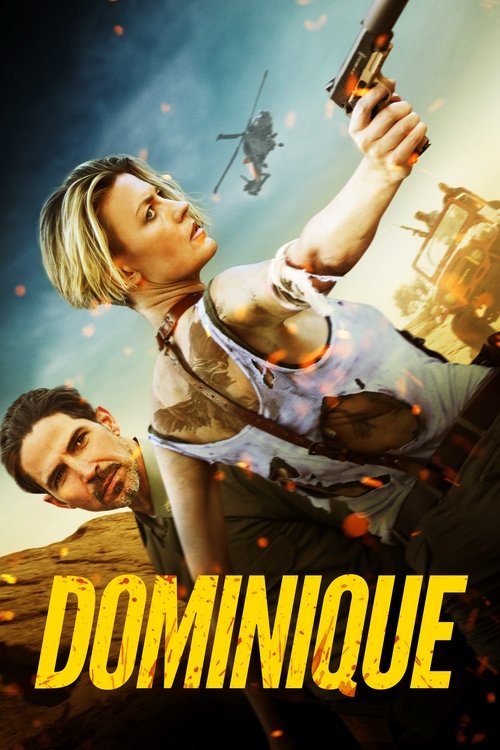 Dominique (2024) poster