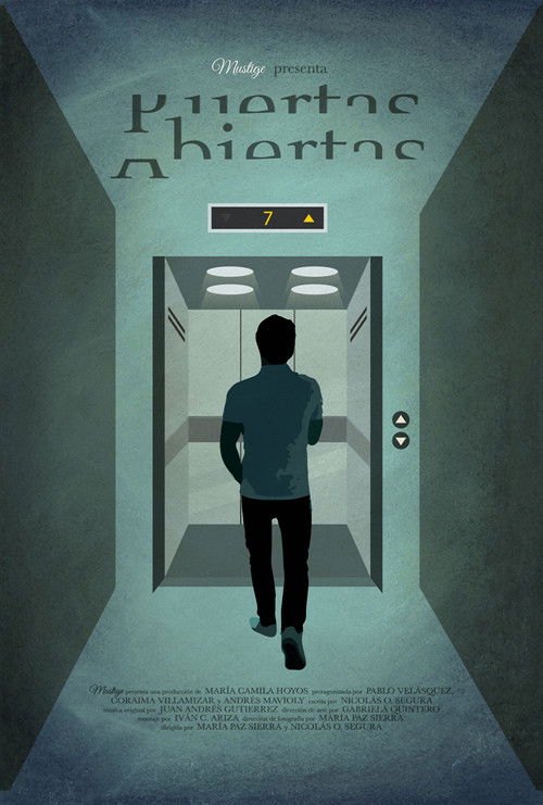 Puertas Abiertas (2022) poster