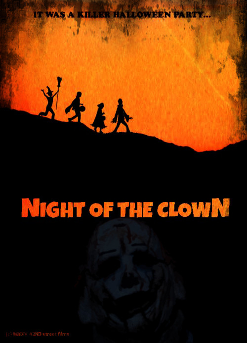 Night of the Clown (2016) poster