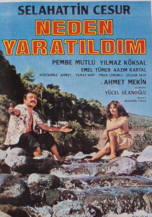 Neden Yaratıldım (1983) poster