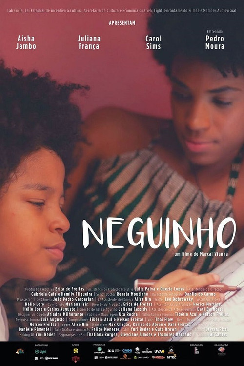 Neguinho (2020) poster