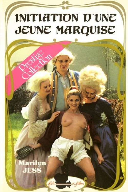 Initiation d'une jeune marquise (1989) poster