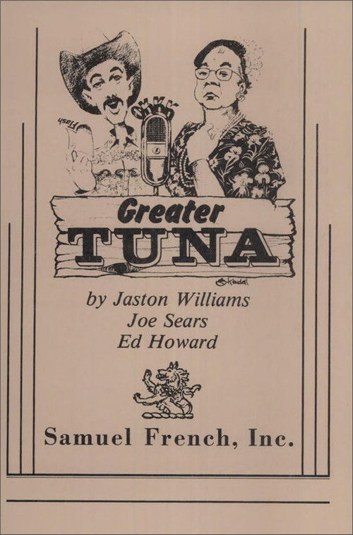 Greater Tuna (1994) poster