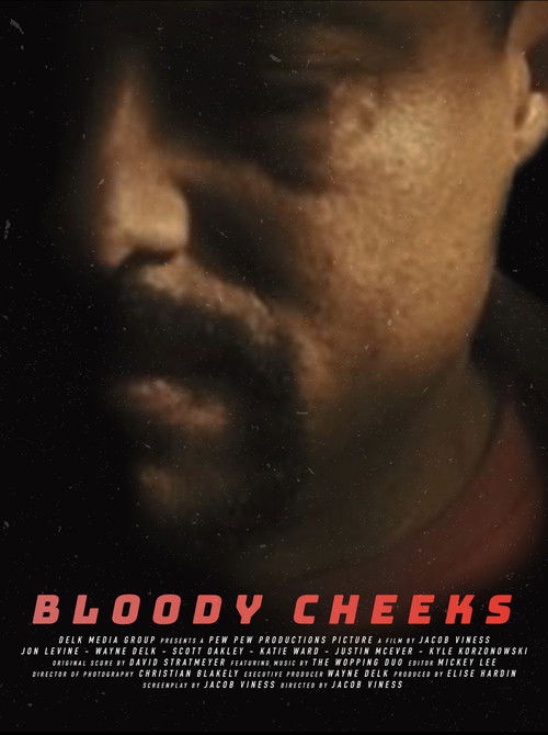 Bloody Cheeks (2024) poster